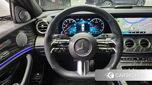 Mercedes-Benz E-Class W213 2021 Белый из Кореи, фото 4