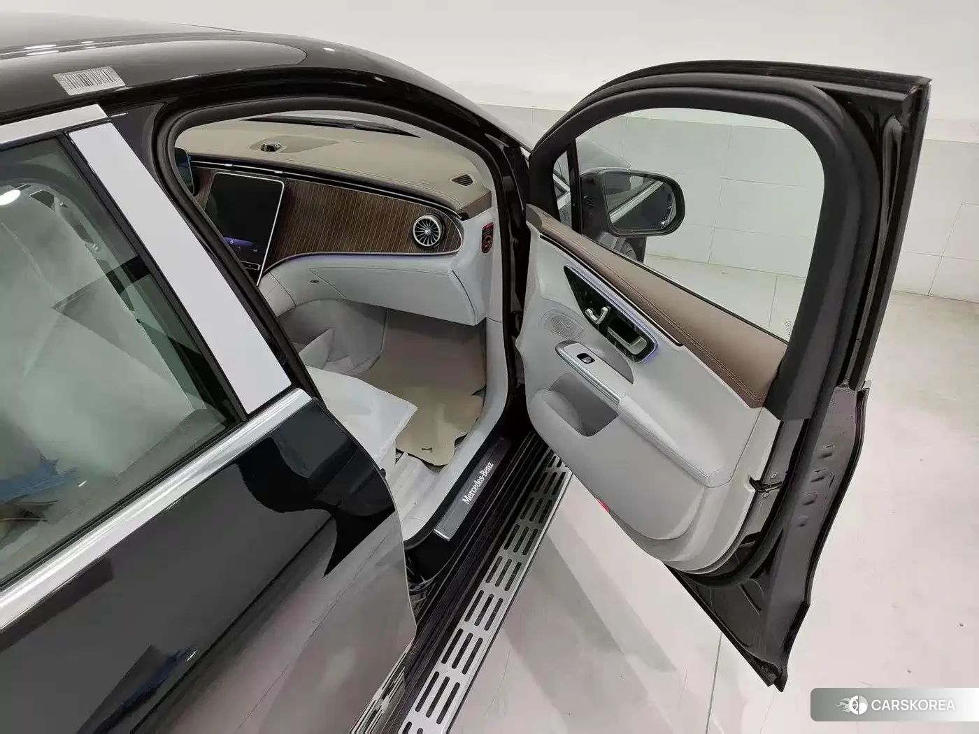 Mercedes-Benz EQE SUV 2025 Черный из Китая, фото 4