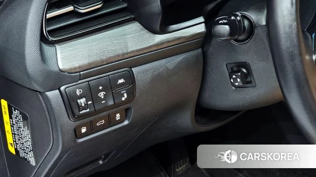 Kia K7 Premier id 4245710 из Кореи 4