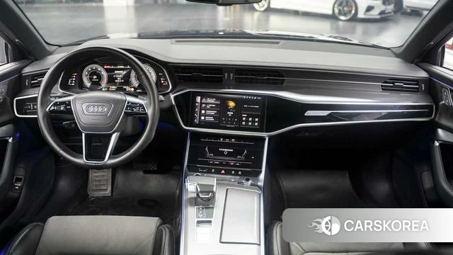 Audi A6L 2023 Черный из Китая, фото 4