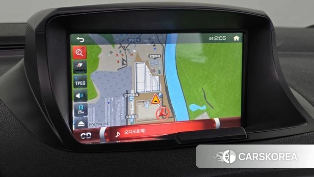 Renault Korea (Samsung) SM3 Neo 2018 Серый из Кореи, фото 4