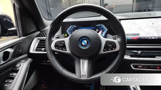 BMW X5 (G05) 2024 Коричневый из Кореи, фото 4