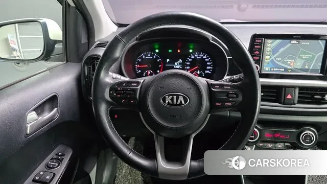 Kia All New Morning (JA) 2019 Жемчужный цвет из Кореи, фото 4