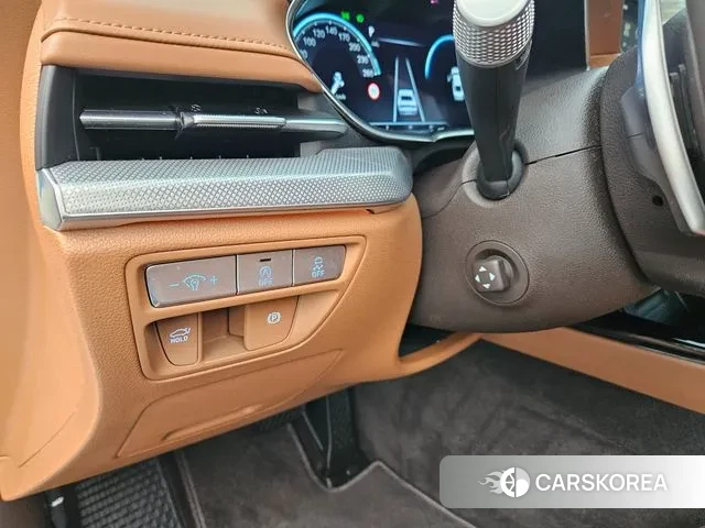 Genesis G80 (RG3) 2023 Белый из Кореи, фото 4
