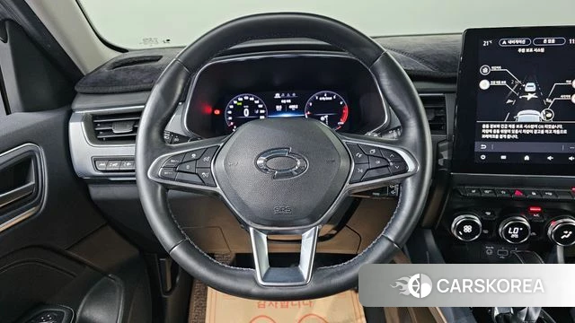 Renault Korea (Samsung) XM3 2020 Серый из Кореи, фото 4