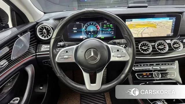 Mercedes-Benz CLS-Class C257 2019 Черный из Кореи, фото 4