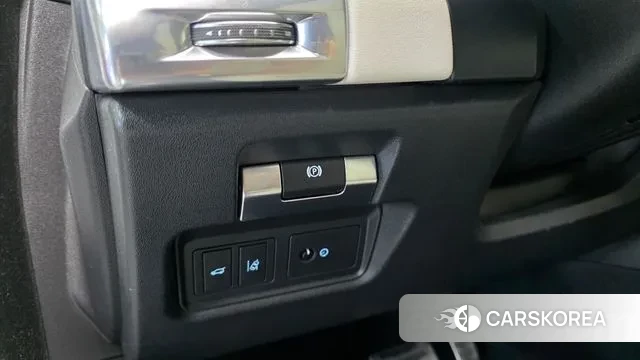 Jaguar E-PACE 2018 Белый из Кореи, фото 4