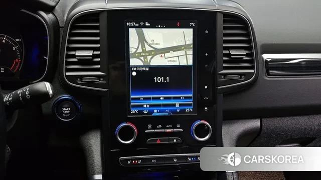 Renault Korea (Samsung) The New QM6 2020 Белый из Кореи, фото 4