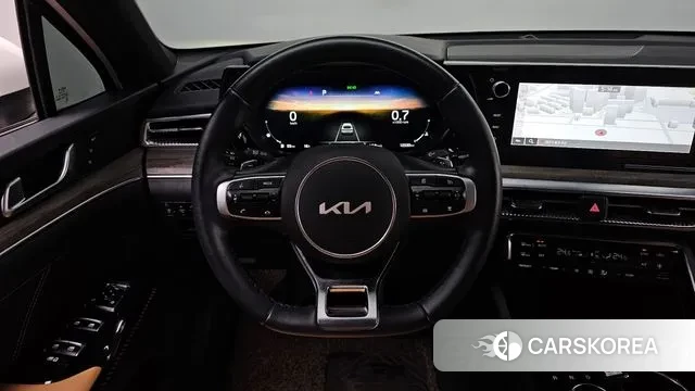 Kia K5 3rd generation 2021 Белый из Кореи, фото 4