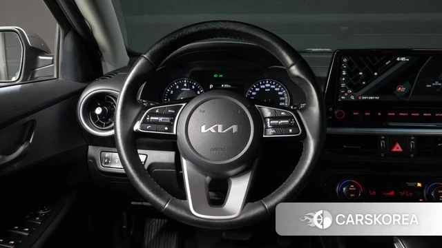 Kia The New K3 2nd generation 2022 Серебристо-серый из Кореи, фото 4