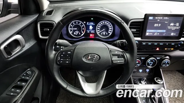 Hyundai Venue id 2686429 из Кореи 4