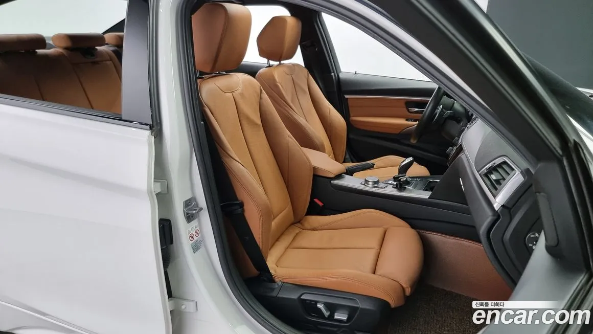 BMW 3 Series (F30) id 2085990 из Кореи 4