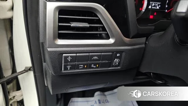 Ssangyong Beautiful Korando 2020 Белый из Кореи, фото 4