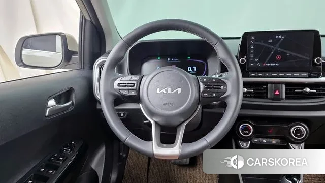 Kia The New Morning (JA) 2025 Жемчужный цвет из Кореи, фото 4