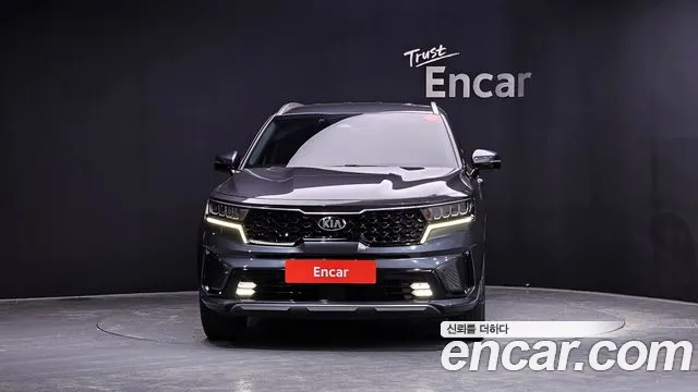 Kia Sorento 4th Generation id 2687499 из Кореи 4