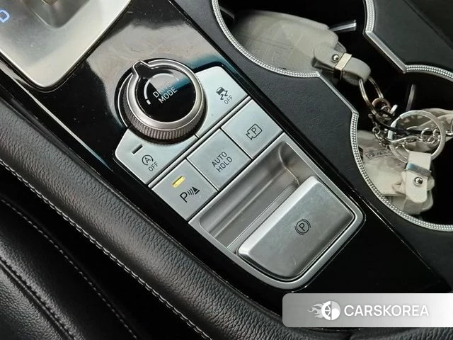 Genesis The New G70 2021 Белый из Кореи, фото 4