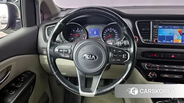 Kia All New Carnival 2018 Черный из Кореи, фото 4