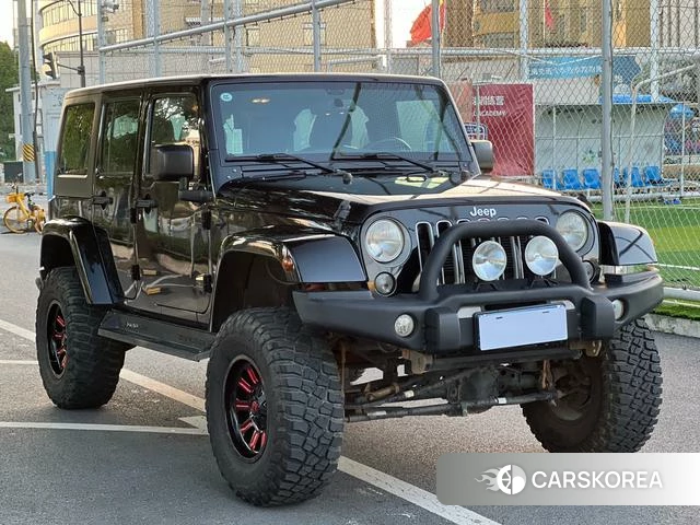 Jeep Wrangler 2018 Черный из Китая, фото 4