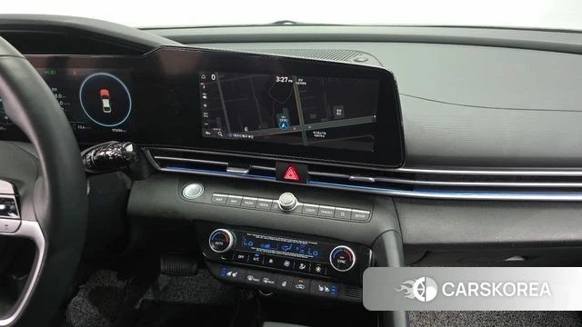 Hyundai Avante (CN7) 2020 Белый из Кореи, фото 4