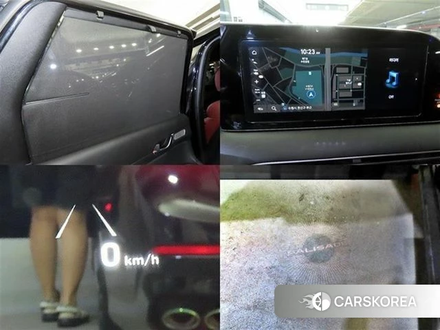 Hyundai Palisade 2019 Черный из Кореи, фото 4