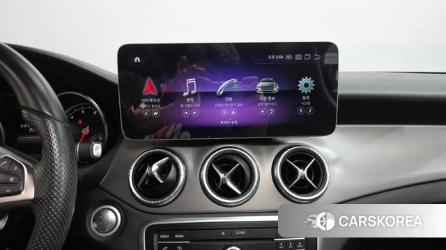 Mercedes-Benz CLA-Class C117 2018 Белый из Кореи, фото 4