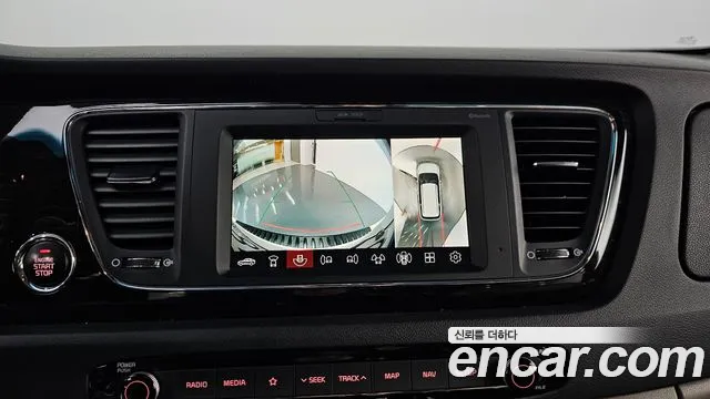 Kia The New Carnival id 2471075 из Кореи 4