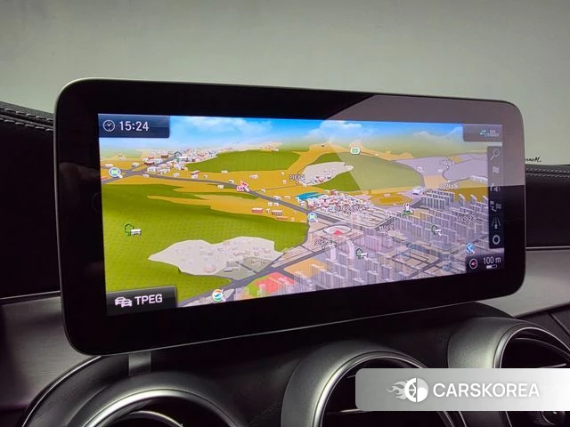 Mercedes-Benz C-Class W205 2023 Черный из Кореи, фото 4