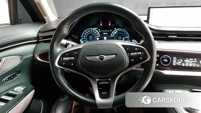 Genesis Electrified GV70 2022 Белый из Кореи, фото 4