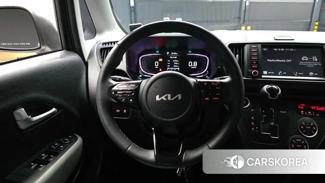 Kia The New Kia Ray 2025 Белый из Кореи, фото 4