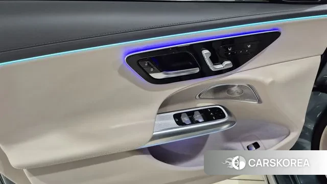 Mercedes-Benz E-Class W214 2024 Цвет галактики из Кореи, фото 4