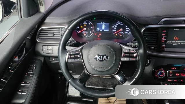 Kia The New Sorento 2018 Белый из Кореи, фото 4