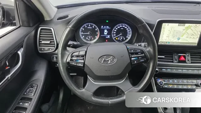 Hyundai Grandeur IG 2019 Серый из Кореи, фото 4