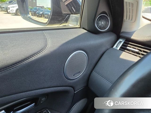 Land Rover Range Rover Evoque 2018 Черный из Кореи, фото 4