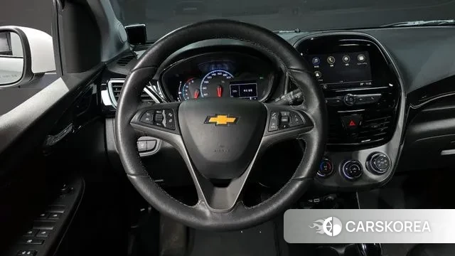 Chevrolet (GM Daewoo) The New Spark 2020 Белый из Кореи, фото 4