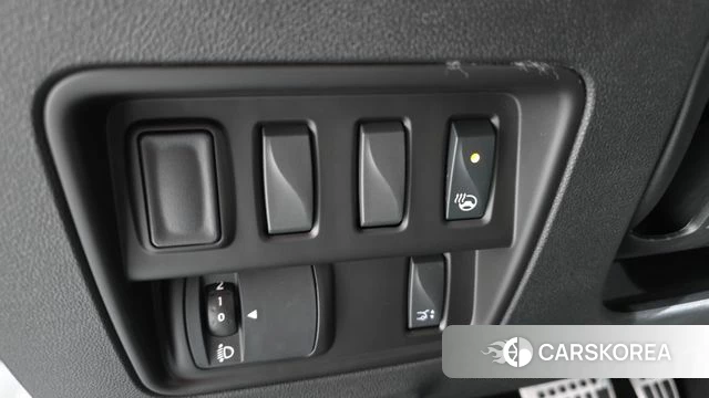 Renault Korea (Samsung) The New QM6 2026 Белый из Кореи, фото 4