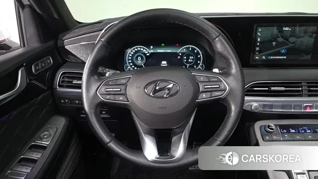 Hyundai Palisade 2020 Белый из Кореи, фото 4