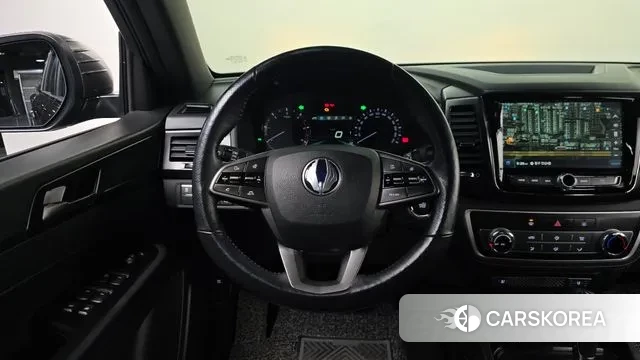 Ssangyong Rexton Sports Cannes 2020 Серый из Кореи, фото 4