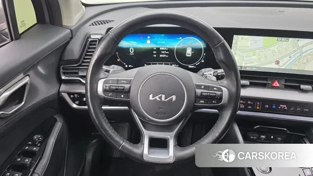 Kia Sportage 5th Generation 2022 Серебряный из Кореи, фото 4