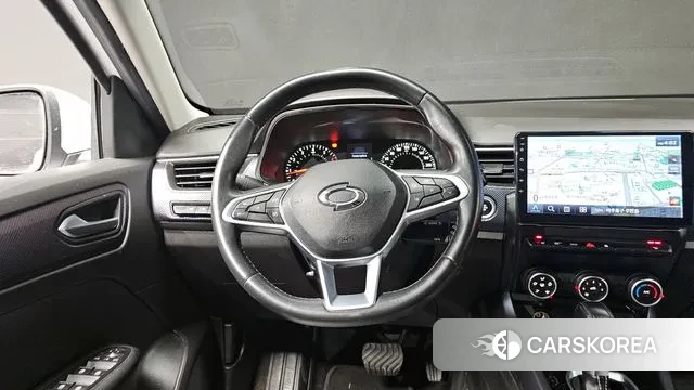 Renault Korea (Samsung) XM3 2020 Белый из Кореи, фото 4