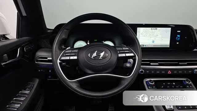 Hyundai The New Palisade 2022 Белый из Кореи, фото 4