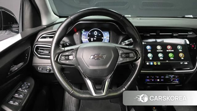 Chevrolet (GM Daewoo) Bolt EUV 2022 Белый из Кореи, фото 4