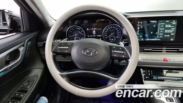 Hyundai The New Grandeur IG id 2670988 из Кореи 4