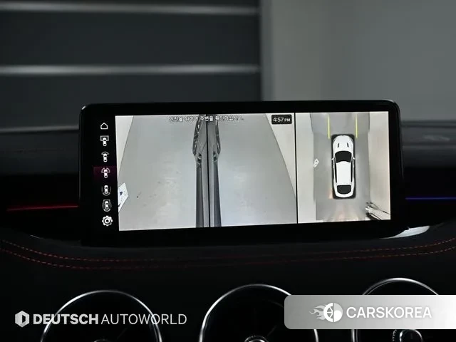 Kia Stinger Meister 2020 Синий из Кореи, фото 4