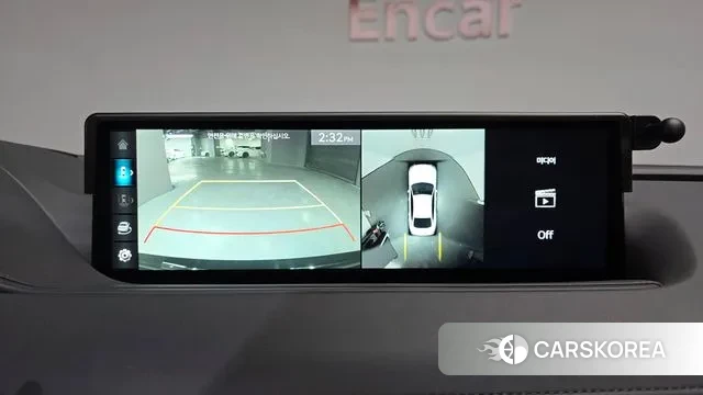 Genesis G80 (RG3) 2021 Черный из Кореи, фото 4