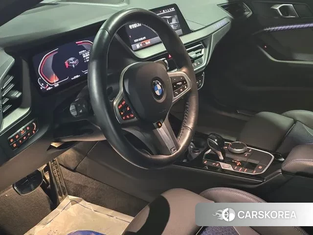 BMW 2 Series Gran Coupe (F44) 2024 Черный из Кореи, фото 4