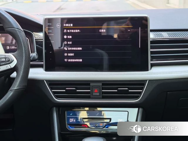 Volkswagen Tiguan L 2024 Белый из Китая, фото 4
