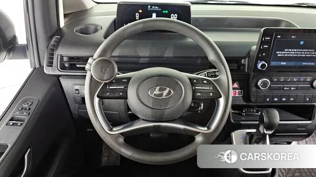 Hyundai Staria 2022 Белый из Кореи, фото 4