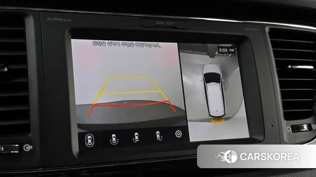 Kia The New Carnival 2018 Серый из Кореи, фото 4