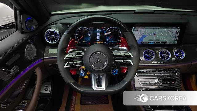 Mercedes-Benz E-Class W213 2021 Белый из Кореи, фото 4