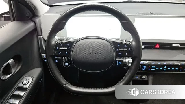 Hyundai Ionic 5 2021 Белый из Кореи, фото 4